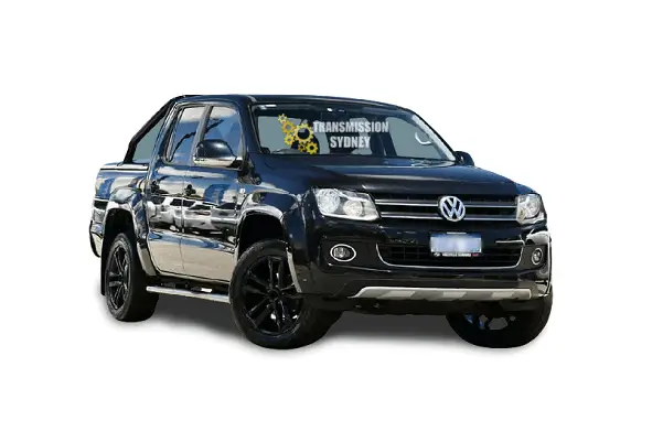Volkswagen Amarok Ute 2014, a vehicle we recondition transmissions for