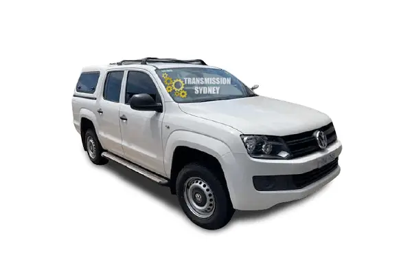 Volkswagen Amarok Ute 2015, a vehicle we recondition transmissions for
