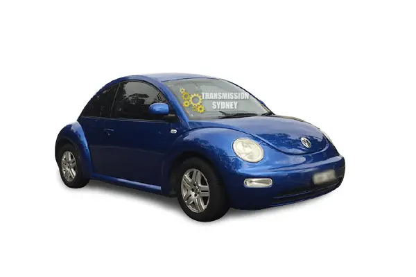 Volkswagen Beetle Hatch 2002, a vehicle we recondition transmissions for