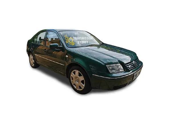 Volkswagen Bora Sedan 2000, a vehicle we recondition transmissions for