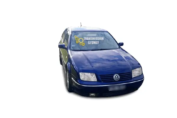 Volkswagen Bora Sedan 2002, a vehicle we recondition transmissions for
