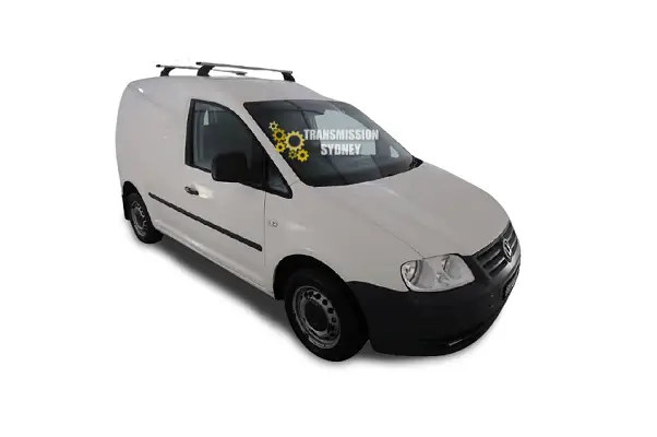 Volkswagen Caddy People Mover 2006, a vehicle we recondition transmissions for