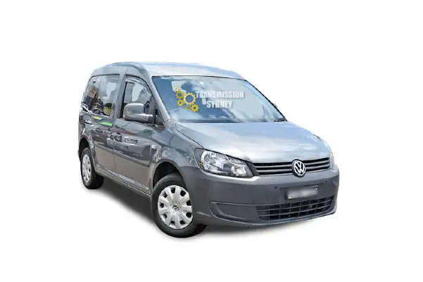 Volkswagen Caddy People Mover 2012, a vehicle we recondition transmissions for