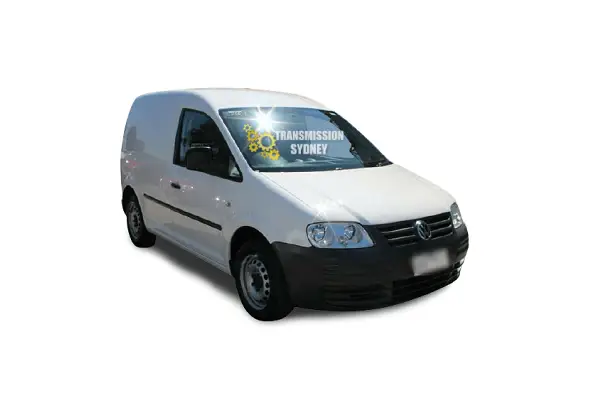 Volkswagen Caddy Van 2009, a vehicle we recondition transmissions for