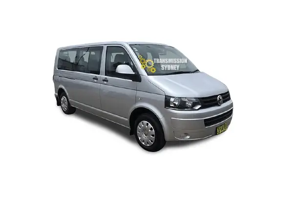 Volkswagen Caravelle People Mover 2014, a vehicle we recondition transmissions for