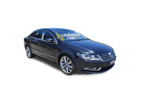 Volkswagen CC Coupe 2013, a vehicle we recondition transmissions for