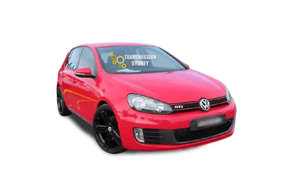 Volkswagen Golf Hatch 2011, a vehicle we recondition transmissions for